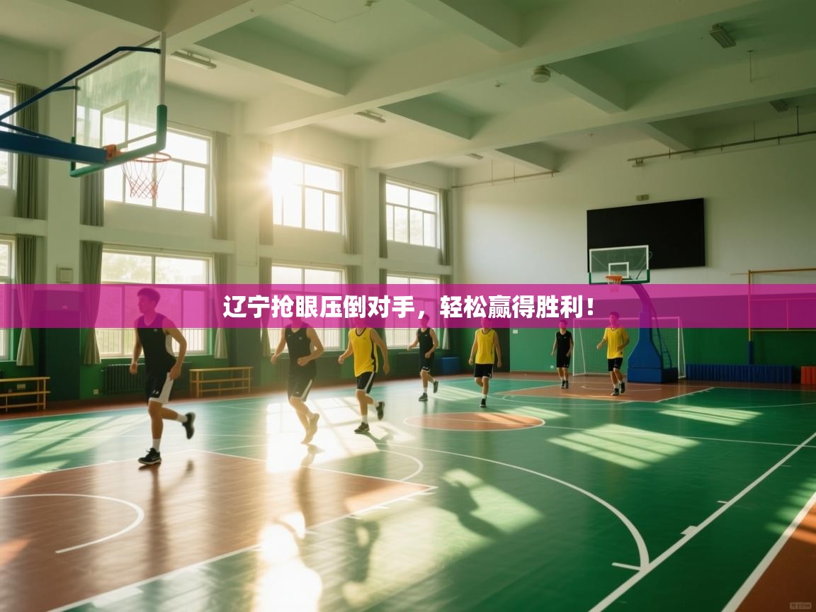 辽宁抢眼压倒对手，轻松赢得胜利！  第2张