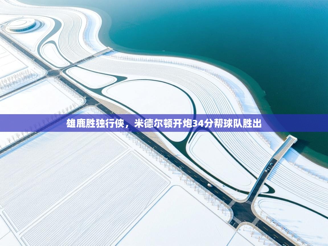 雄鹿胜独行侠，米德尔顿开炮34分帮球队胜出  第2张