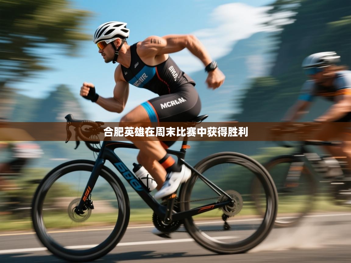 合肥英雄在周末比赛中获得胜利  第1张