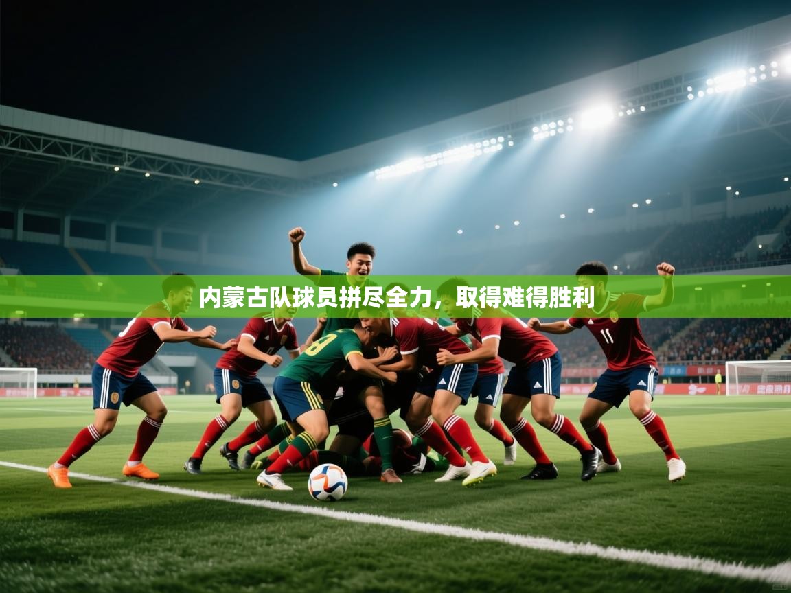 内蒙古队球员拼尽全力，取得难得胜利  第1张